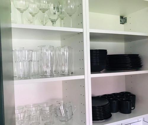 Dapur atau dapur kecil di Kaszëbsko Nórcëk