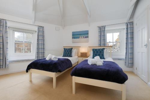 Gallery image of White Surf Cottage in St Ives