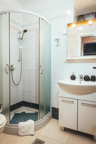 Apartment Bruna 욕실