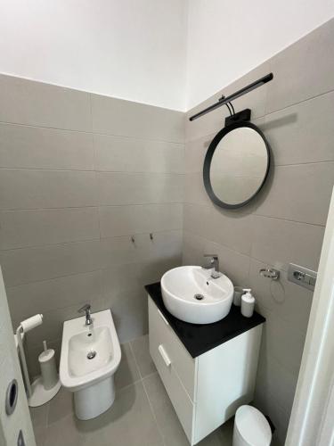 Bilik mandi di Le Casuzze di Siculiana