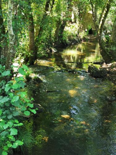 Φυσικό τοπίο κοντά σε αυτή η παραθεριστική κατοικία