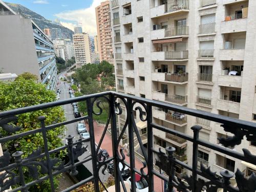 Monaco quartier Monte Carlo magnifique 2 pièces photo 18