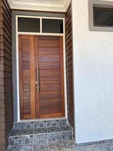 Billede fra billedgalleriet på afza Homestay Paka B i Paka