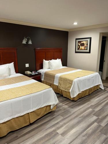 Gallery image of Travelodge by Wyndham Brea in Brea