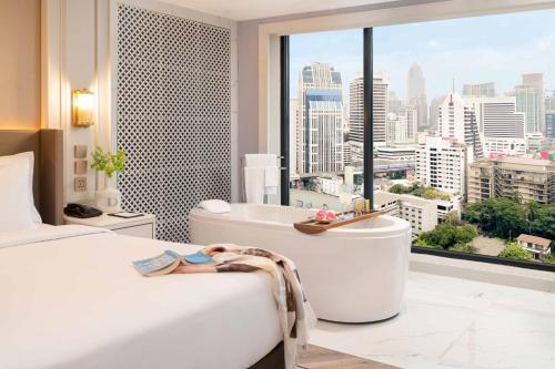 Gallery image of Aira Hotel Bangkok Sukhumvit 11 in Bangkok