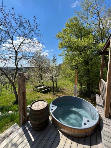 Paisaje cerca de esta casa o chalet