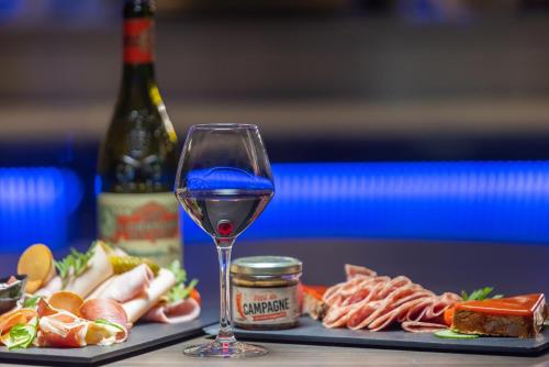 Напитки в Mercure Paris Massy Gare TGV
