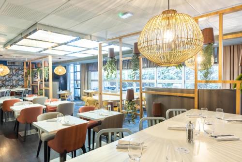 Ресторан / где поесть в Mercure Paris Massy Gare TGV