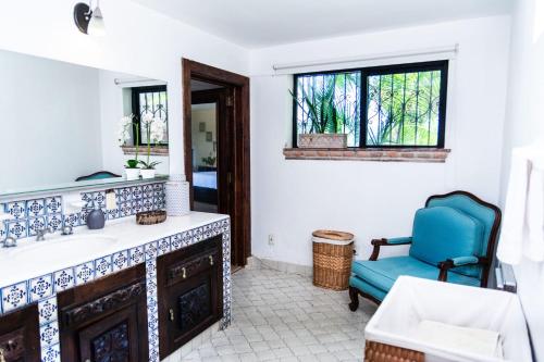 Gallery image of Casa Galeana- Tropical 1-BD 1-WC Mountain Top Luxury Suite with Stunning Views in Ajijic