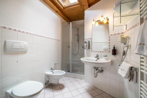 Ένα μπάνιο στο Ansitz Gurtenhof M Maultasch