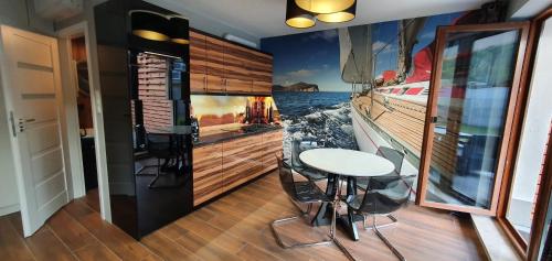 Foto de la galería de APARTAMENTY NADMORSKIE STEGNA BALTIC PARK en Stegna