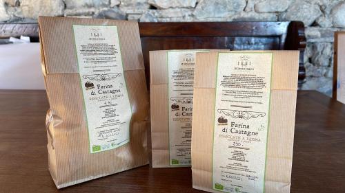 Gallery image of “All’Antica Dogana” in Bosco