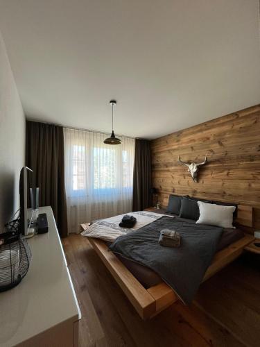 WEF 2027 Ferienwohnung, 3 Minuten Fussweg zum Kongresshaus, geeignet für 2 Personen photo 2