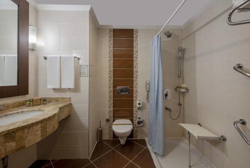 Bagno di Megasaray Westbeach Antalya