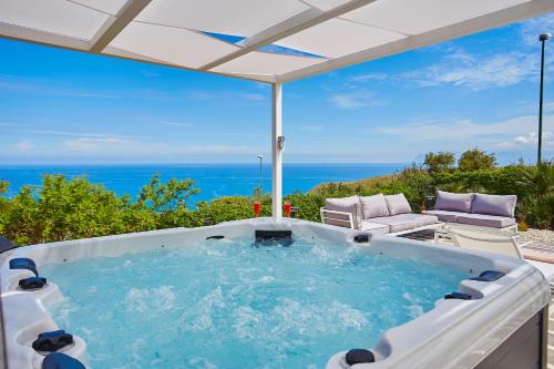 Gallery image of Villa del Drago in Scopello