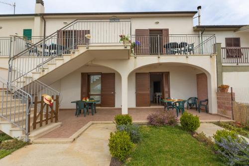Φωτογραφία από το άλμπουμ του Podere Valle dei Venti σε La Sdriscia