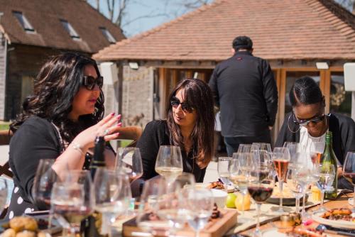 Ποτά στο Oastbrook Glamping