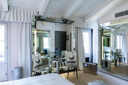 Hotel Palazzina Grassi photo 41