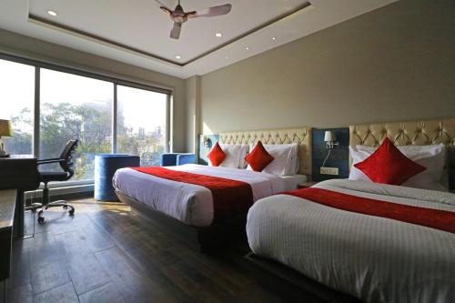 Gallery image of Hotel The IVY Grand With Free Secured Parking in New Delhi