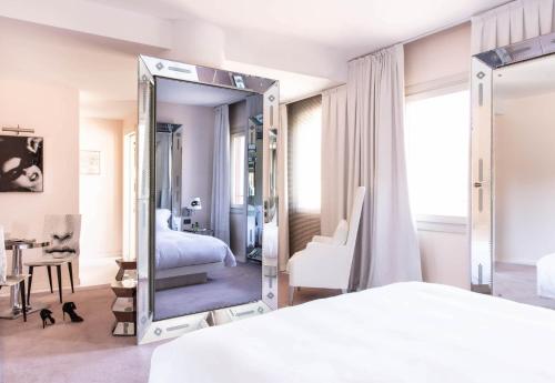Hotel Palazzina Grassi photo 46