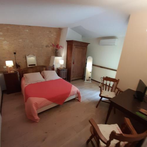 Gallery image of Auberge de Castel-Merle in Sergeac