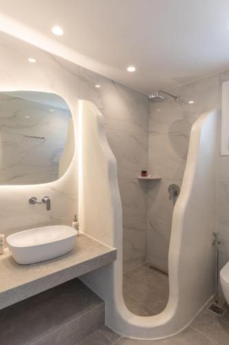 Gallery image of Sea & Stone Residence Mykonos in Platis Yialos Mykonos