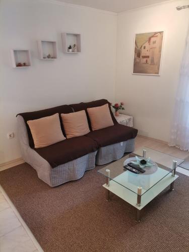 Posezení v ubytování Apartman Đurđica