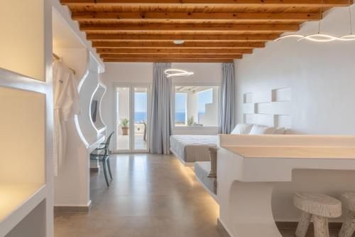 Gallery image of Sea & Stone Residence Mykonos in Platis Yialos Mykonos
