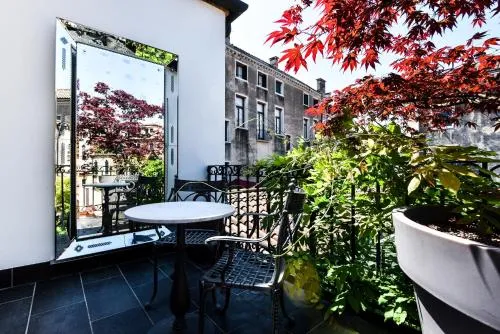 Hotel Palazzina Grassi photo 15