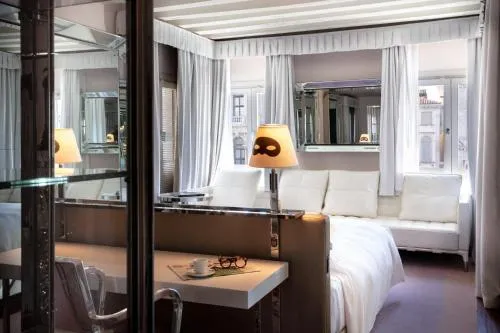 Hotel Palazzina Grassi photo 16