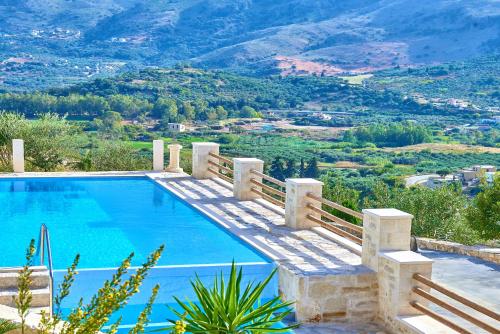Paisaje cerca de este apartamento