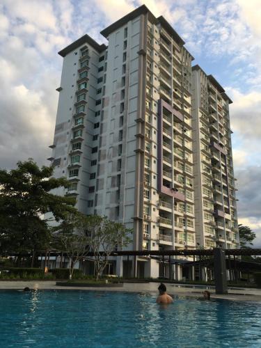 Gallery image of OHANA Sky Villa Residences in Kuching