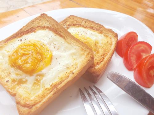 Cibo presso l'ostello o nelle vicinanze