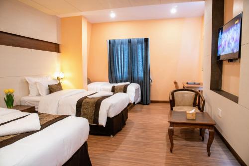 Gallery image of Sunshine Boutique Hotel in Kathmandu