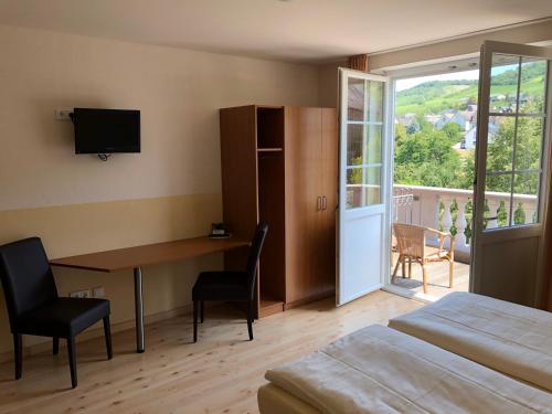 Photo de la galerie de l'établissement Hotel & Restaurant Brühler Hof, à Wintrich