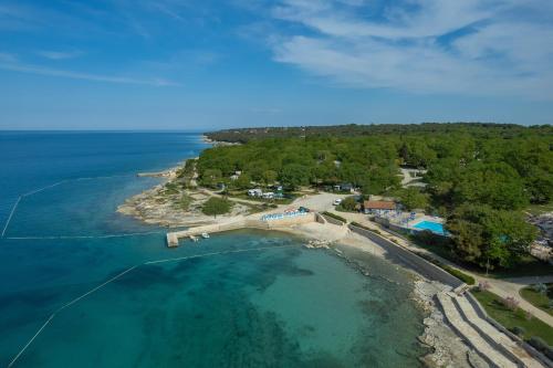 Gallery image of Eco glamping- FKK Nudist Camping Solaris in Poreč
