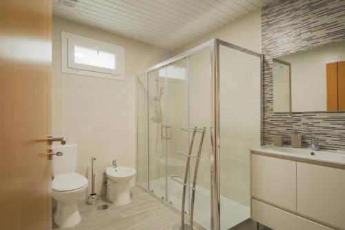 Ένα μπάνιο στο Casa dos 4 Caminhos - Guest House Douro