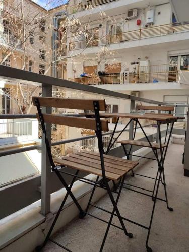 Scandi Chic Apartment, Agia Sofia District #FeelsLikeHome