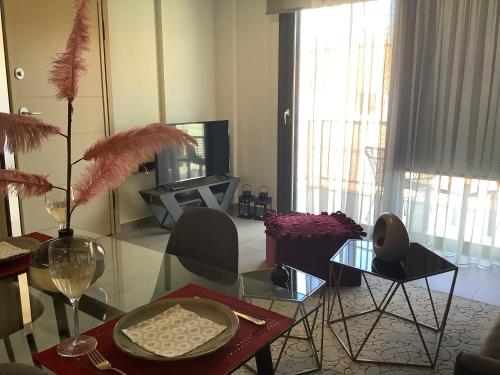 Napier's Residence