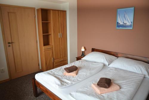 Imagen de la galería de Pension Calla, en Dolní Vltavice
