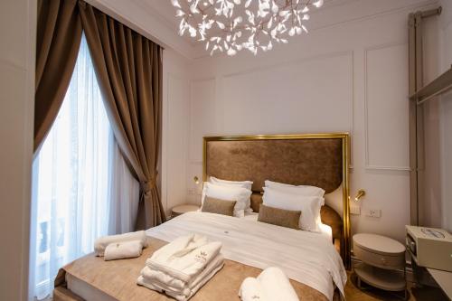 Gallery image of The Crown Boutique Hotel & SPA in Tirana