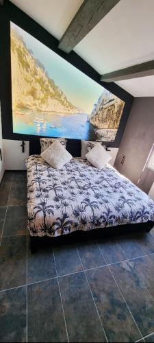 Rêves de vie, suite vue mer, grande piscine privée , spa extérieur privatif photo 2