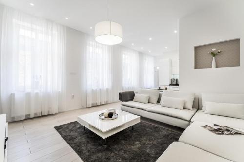 Minimalistico Apartment 1064 Budapest, 105 Rózsa utca kép - 3