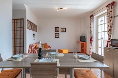 Gallery image of Appartamento al nido Grauno OSPITAR in Grauno