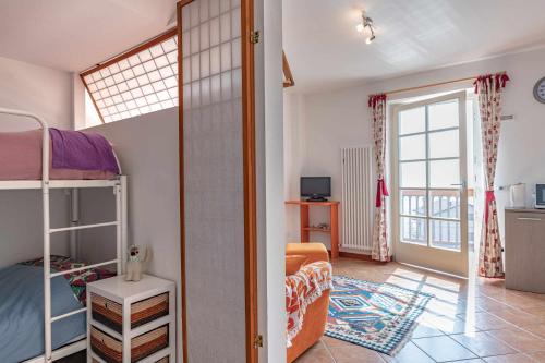 Gallery image of Appartamento al nido Grauno OSPITAR in Grauno