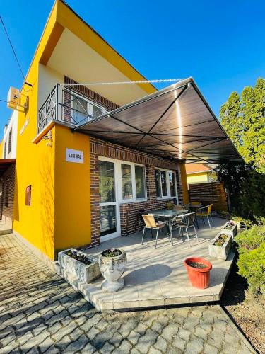 Gabi Ház Apartmanok*** Hajdúszoboszló