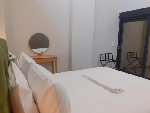 Cama o camas de una habitación en The Zen Point detox suites