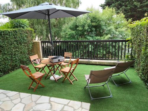 Gallery image of La Terrasse in Villers-sur-Mer