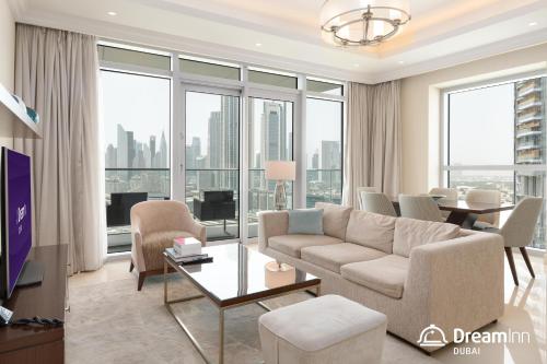 Dream Inn Apartments - Address Fountain Views