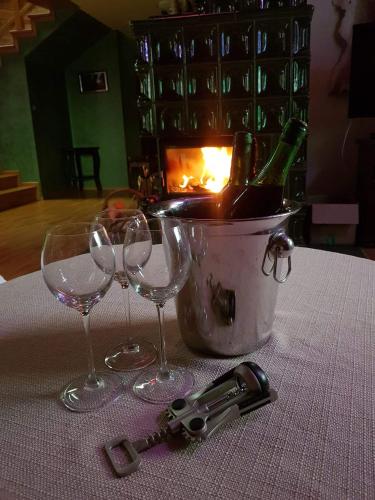 Ποτά στο "Grzesiówka"